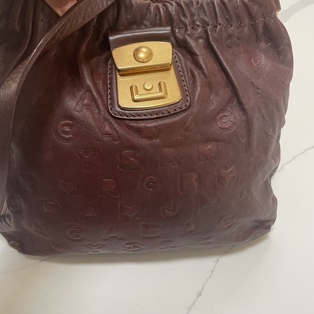 Marc Jacobs Letter bag